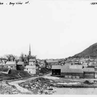 Bayview Street, Camden