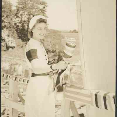 Helene Bok July 26 1941