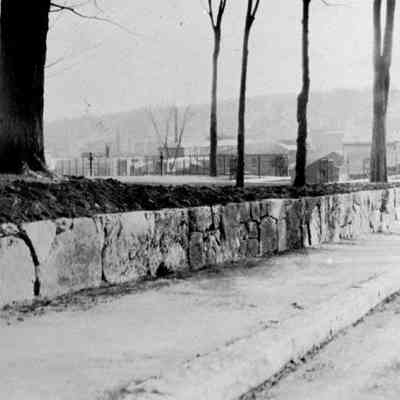 Library Grounds, Four Different Views