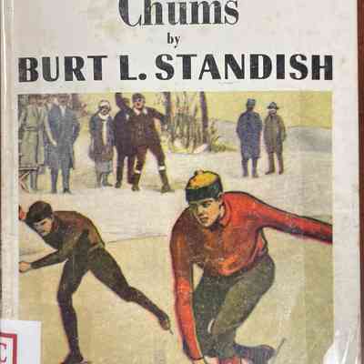 Frank Merriwell's Chums