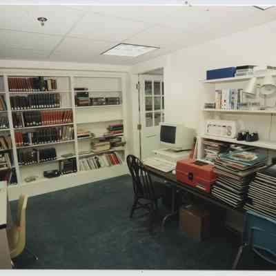 Camden Public Library in 1994/1995