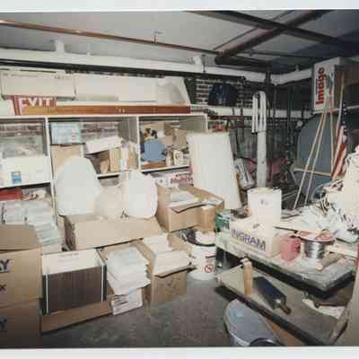 Camden Public Library in 1994/1995