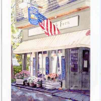 Pat Jones Postcard Collection 187