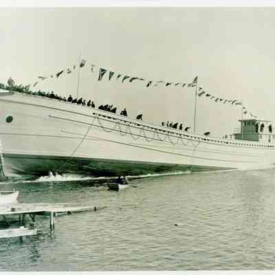 "Pine Tree" Launching