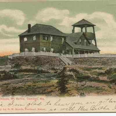 Bowley Collection Postcard 251 A