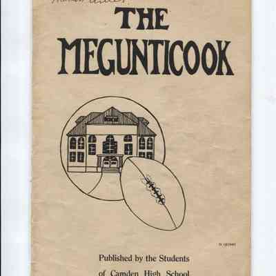 Megunticook January 1924