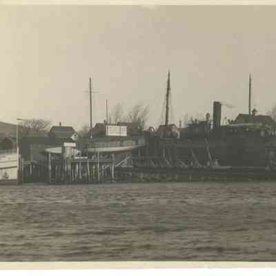 Camden Yacht Building & Railway Company