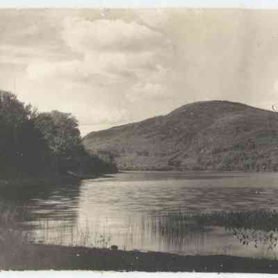 Mirror Lake in Rockport, Maine