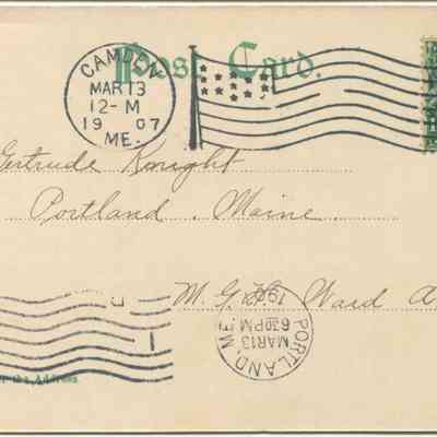 Bowley Collection Postcard 251 B