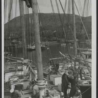 Rigging Capt Swifts Windjammers