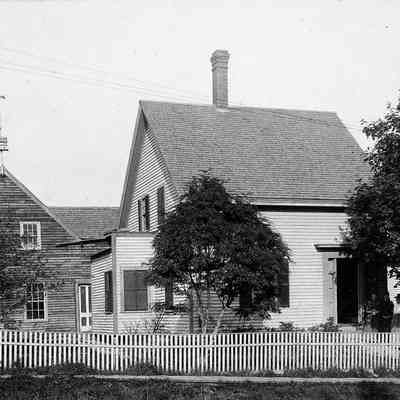 Young house on Central Street