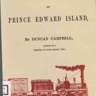 History of Prince Edward Island