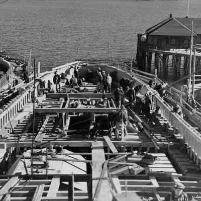 Rushing the ATR for Launching