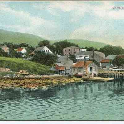 Bowley Collection Postcard 252