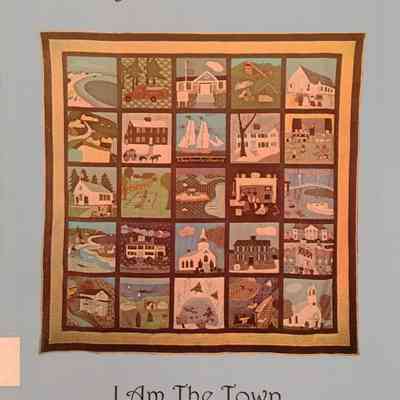 My name is Wells : I am the town