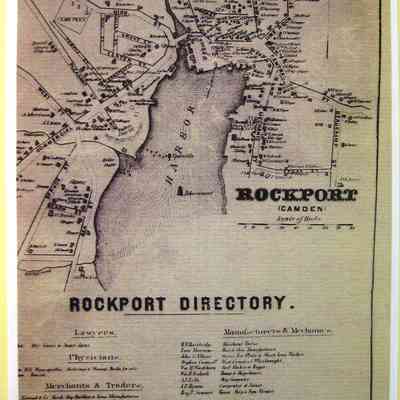 ROCKPORT DIRECTORY.