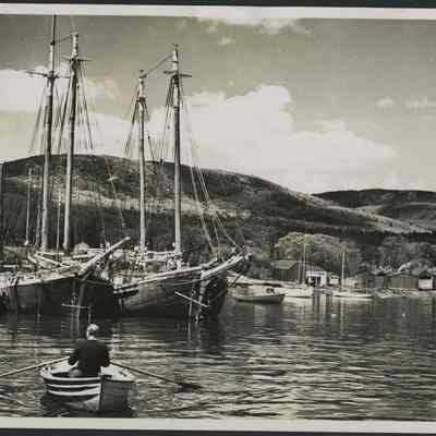 Swift's Windjammers Circa 1941