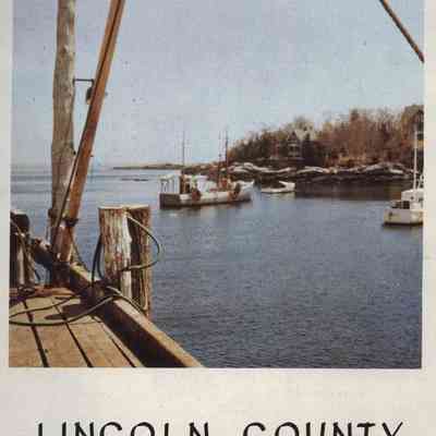 Lincoln County, Maine 1760-1960