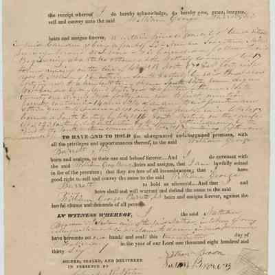 Stephen J. Blake to Abel Wentworth