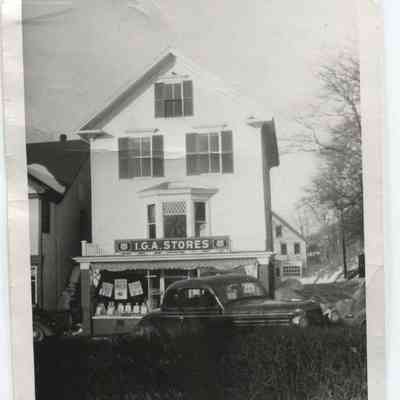 Perry Store -main St Camden