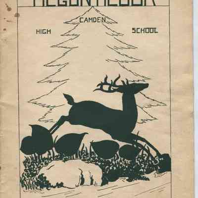 Megunticook Camden High School Yearbook