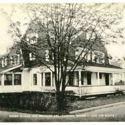 Pat Jones Postcard Collection 192