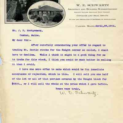 Billheads Collection 192