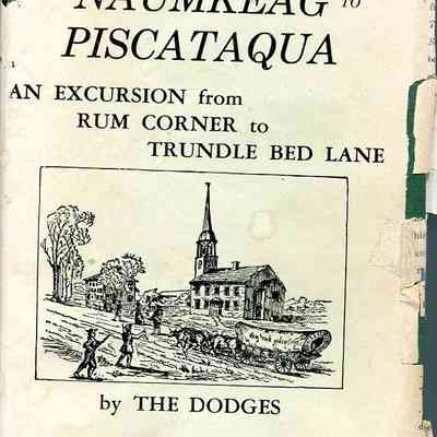 Puritan Paths from Naumkeag to Piscataqua