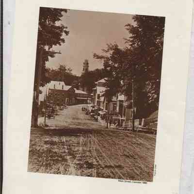 Main Street looking south