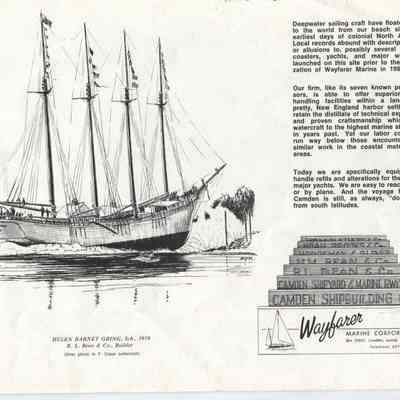 Wayfarer Marine Corporation