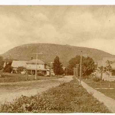 Pat Jones Postcard Collection 193