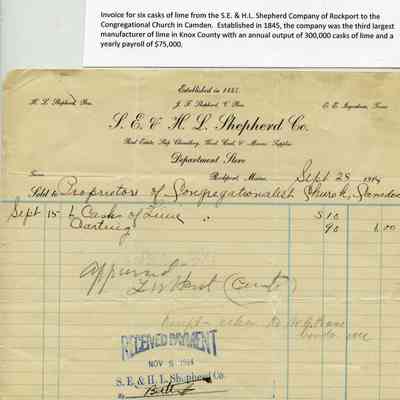 Billheads Collection 193