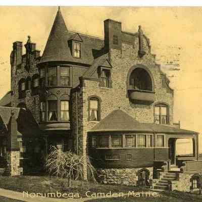 Pat Jones Postcard Collection 194