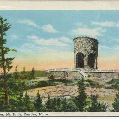 Bowley Collection Postcard 255