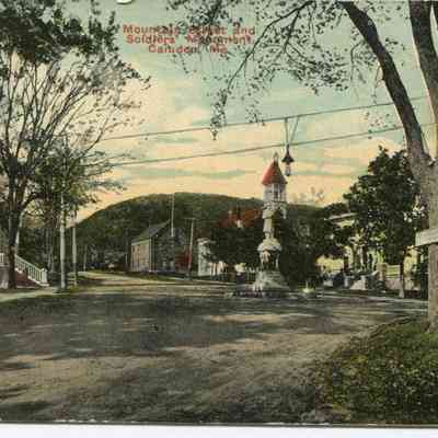 Bowley Collection Postcard 126 A