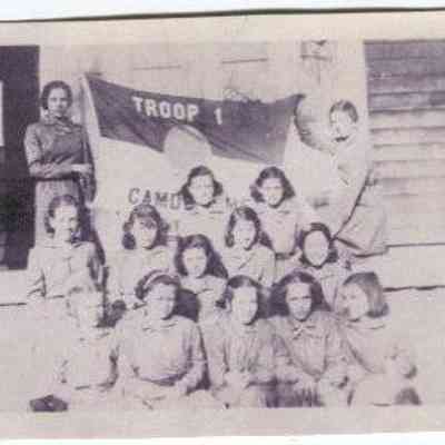 Girl Scout Troop #1