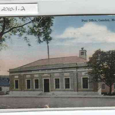 Camden Post Office