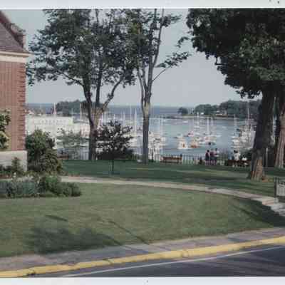 Camden Public Library in 1994/1995