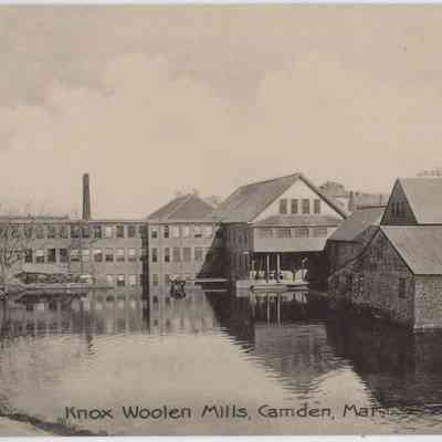 Pat Jones Postcard Collection 196