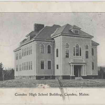 Pat Jones Postcard Collection 197