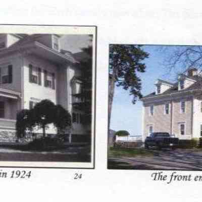 Richmont estate in Hope, Maine