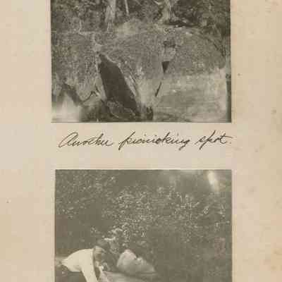 Gookin family photo album