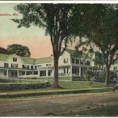 Bowley Collection Postcard 128 A