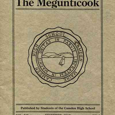 The Megunticook December 1913