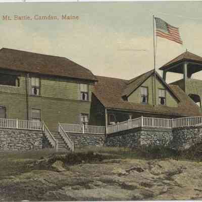 Pat Jones Postcard Collection 198