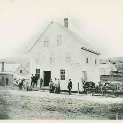 Rockville Post Office