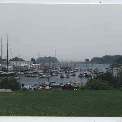 Camden Public Library in 1994/1995