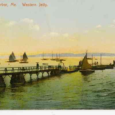 Pat Jones Postcard Collection 003