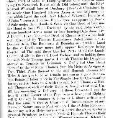 York Deeds, Book XVIII