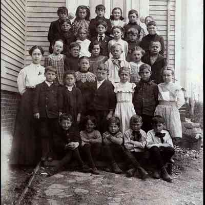 Rockport School, Grades 2 & 3